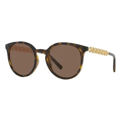 Dolce & Gabbana DG6189U 502/73 ONE SIZE (52) Havana Férfi Napszemüvegek