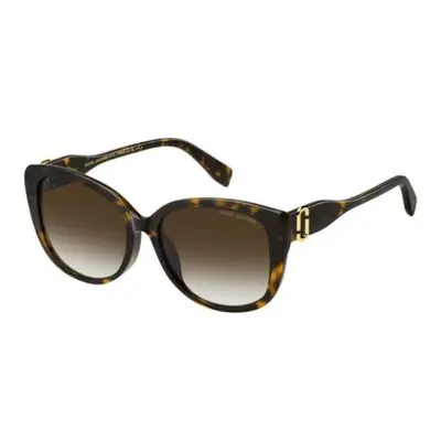 Marc Jacobs MARC791/F/S 086/HA ONE SIZE (57) Havana Férfi Napszemüvegek