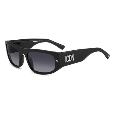 Dsquared2 ICON0016/S 807/9O ONE SIZE (57) Fekete Női Napszemüvegek