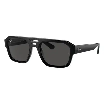 Ray-Ban Corrigan RB4397 667787 ONE SIZE (54) Fekete Unisex Napszemüvegek