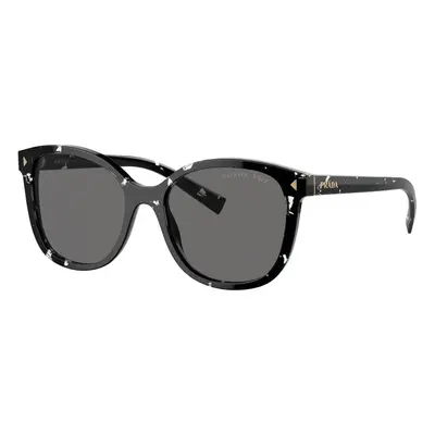 Prada PR22ZS 15S5Z1 Polarized ONE SIZE (53) Fekete Férfi Napszemüvegek