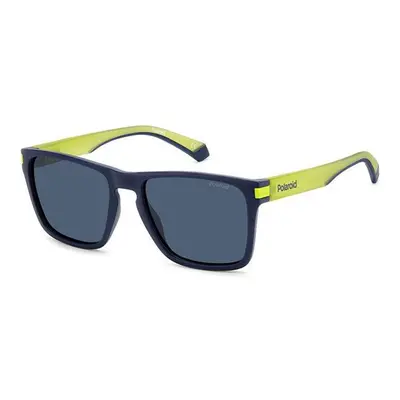 Polaroid PLD2139/S FLL/C3 Polarized ONE SIZE (56) Kék Unisex Napszemüvegek