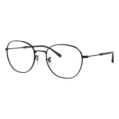 Ray-Ban RB3809 002/GG M (53) Fekete Unisex Napszemüvegek