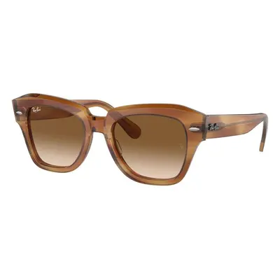 Ray-Ban State Street RB2186 140351 M (49) Barna Unisex Napszemüvegek