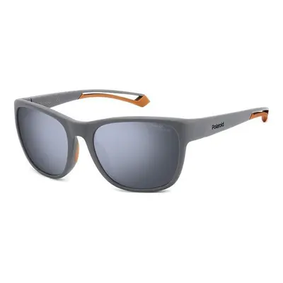 Polaroid PLD7051/S RIW/31 Polarized ONE SIZE (57) Szürke Unisex Napszemüvegek