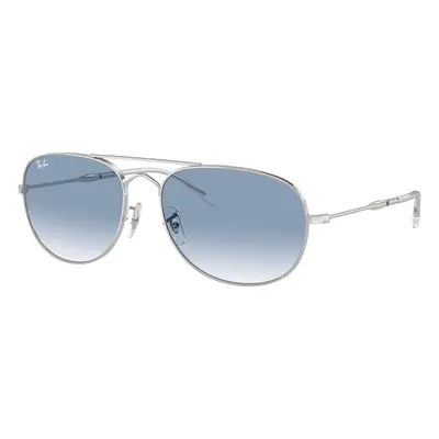 Ray-Ban RB3735 003/3F M (57) Ezüst Unisex Napszemüvegek