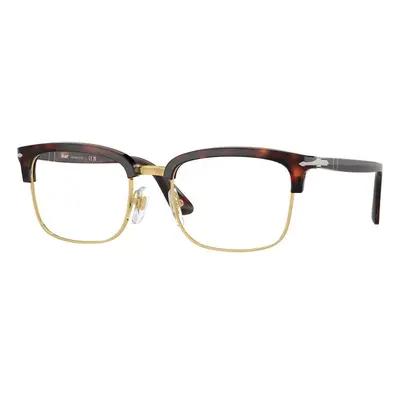 Persol PO3340V 24 L (54) Havana Unisex Dioptriás szemüvegek