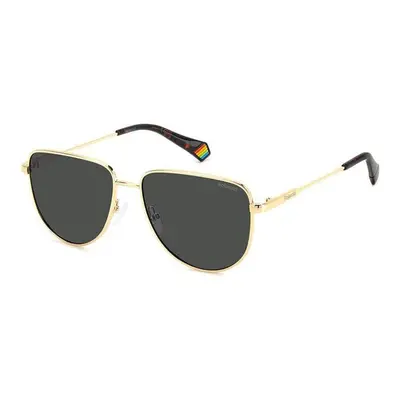 Polaroid PLD6196/S/X J5G/M9 Polarized ONE SIZE (56) Arany Unisex Napszemüvegek