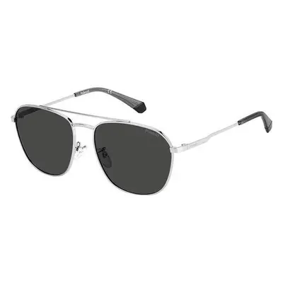 Polaroid PLD4127/G/S 010/M9 Polarized ONE SIZE (58) Ezüst Női Napszemüvegek