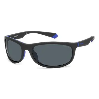 Polaroid PLD2154/S 0VK/C3 Polarized ONE SIZE (64) Fekete Unisex Napszemüvegek