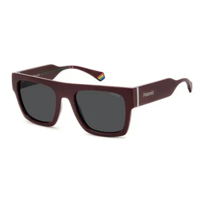 Polaroid PLD6224/S/X LHF/M9 Polarized ONE SIZE (54) Vörös Unisex Napszemüvegek