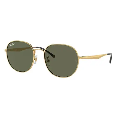 Ray-Ban RB3727D 001/9A Polarized ONE SIZE (57) Arany Unisex Napszemüvegek