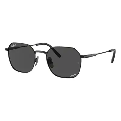 Ray-Ban Jim Titanium RB8094 9267K8 Polarized ONE SIZE (53) Fekete Unisex Napszemüvegek