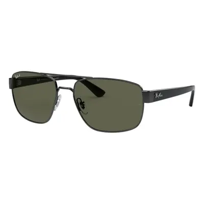 Ray-Ban RB3663 004/58 Polarized ONE SIZE (60) Ezüst Női Napszemüvegek