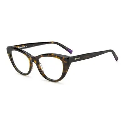 Missoni MIS0114 086 ONE SIZE (50) Havana Férfi Dioptriás szemüvegek