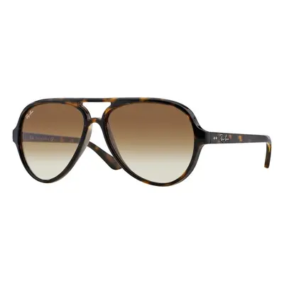 Ray-Ban Cats 5000 Classic RB4125 710/51 ONE SIZE (59) Havana Női Napszemüvegek