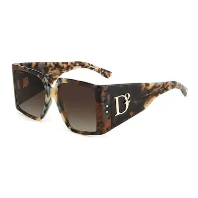 Dsquared2 D20096/S ACI/HA ONE SIZE (56) Havana Férfi Napszemüvegek