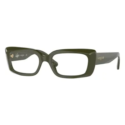 Vogue Eyewear VO5441 2914 M (50) Zöld Férfi Dioptriás szemüvegek