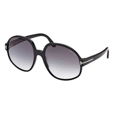 Tom Ford FT0991 01B ONE SIZE (61) Fekete Férfi Napszemüvegek