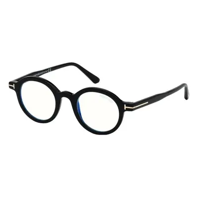 Tom Ford FT5664-B 001 ONE SIZE (45) Fekete Unisex Dioptriás szemüvegek