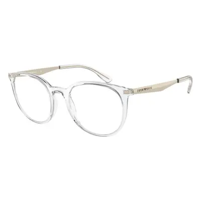 Emporio Armani EA3168 5371 M (52) Kristály Férfi Dioptriás szemüvegek