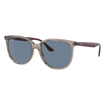 Ray-Ban RB4378 65722V Polarized ONE SIZE (54) Szürke Férfi Napszemüvegek