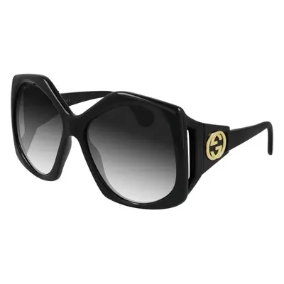 Gucci GG0875S 001 ONE SIZE (62) Fekete Férfi Napszemüvegek