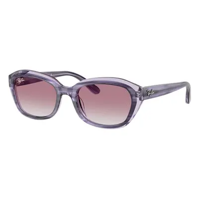 Ray-Ban Junior RJ9081S 71748G ONE SIZE (48) Lila Férfi Napszemüvegek