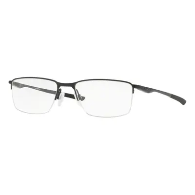 Oakley Socket 5.5 OX3218-01 M (54) Fekete Női Dioptriás szemüvegek