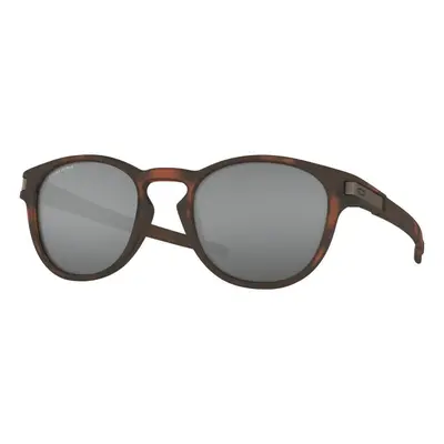 Oakley Latch OO9265-22 PRIZM ONE SIZE (53) Havana Női Napszemüvegek