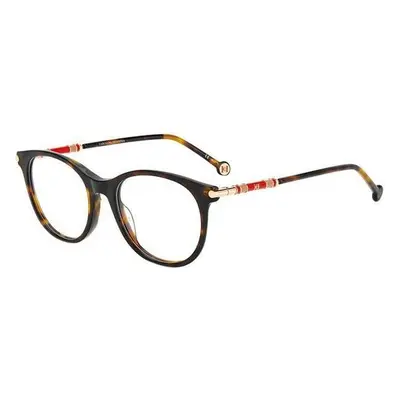 Carolina Herrera CH0026 086 ONE SIZE (51) Havana Férfi Dioptriás szemüvegek