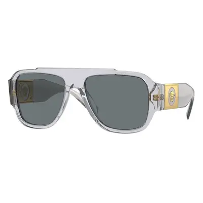 Versace Macy'S Aviator VE4436U 530580 ONE SIZE (57) Szürke Női Napszemüvegek