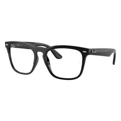 Ray-Ban Steve RX4487V 8192 M (51) Fekete Unisex Dioptriás szemüvegek