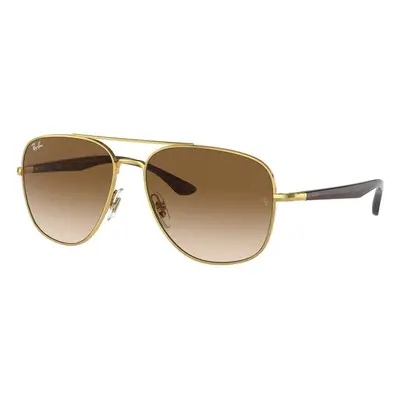 Ray-Ban RB3683 001/51 L (59) Arany Unisex Napszemüvegek