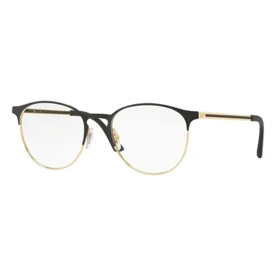 Ray-Ban RX6375 2890 L (53) Fekete Unisex Dioptriás szemüvegek