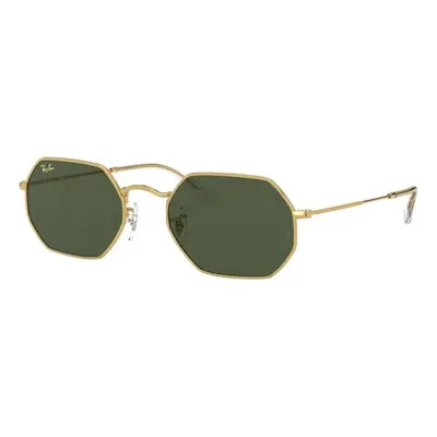 Ray-Ban Octagonal RB3556 919631 ONE SIZE (53) Arany Unisex Napszemüvegek