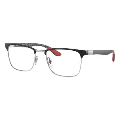 Ray-Ban RX8421 2861 L (54) Fekete Unisex Dioptriás szemüvegek