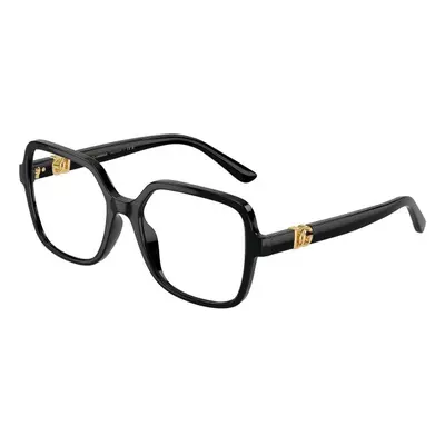 Dolce & Gabbana DG5105U 501 L (55) Fekete Férfi Dioptriás szemüvegek