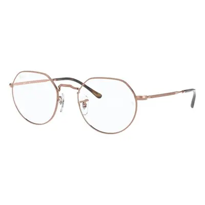 Ray-Ban Jack RX6465 2943 M (49) Arany Unisex Dioptriás szemüvegek