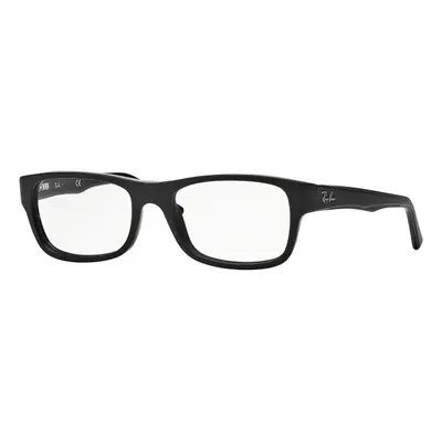 Ray-Ban RX5268 5119 M (50) Fekete Unisex Dioptriás szemüvegek