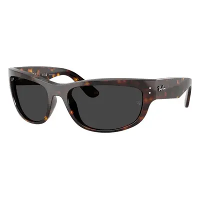 Ray-Ban RB2289 902/48 Polarized L (63) Havana Unisex Napszemüvegek