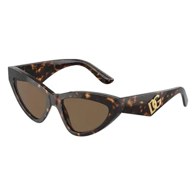 Dolce & Gabbana DG4439 502/73 ONE SIZE (55) Havana Férfi Napszemüvegek