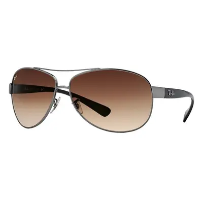 Ray-Ban RB3386 004/13 M (63) Szürke Női Napszemüvegek