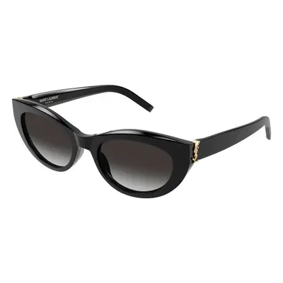 Saint Laurent SLM115 002 ONE SIZE (54) Fekete Férfi Napszemüvegek