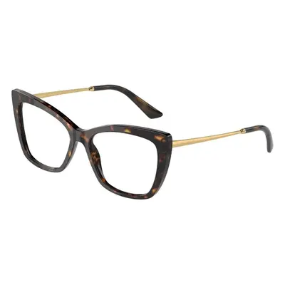 Dolce & Gabbana DG3348 502 L (55) Havana Férfi Dioptriás szemüvegek