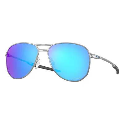 Oakley Contrail OO4147-03 ONE SIZE (57) Ezüst Női Napszemüvegek