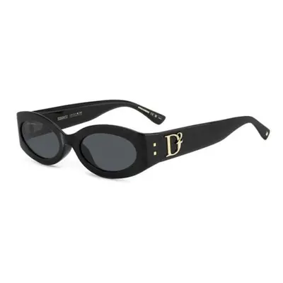 Dsquared2 D20150/G/S 807/IR ONE SIZE (54) Fekete Férfi Napszemüvegek