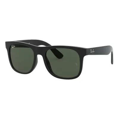 Ray-Ban Junior Junior Justin RJ9069S 100/71 ONE SIZE (48) Fekete Gyermek Napszemüvegek