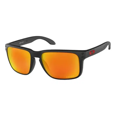 Oakley Holbrook XL OO9417-04 PRIZM ONE SIZE (59) Fekete Női Napszemüvegek