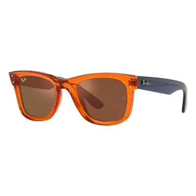 Ray-Ban Wayfarer Reverse RBR0502S 6712GM M (50) Narancssárga Unisex Napszemüvegek